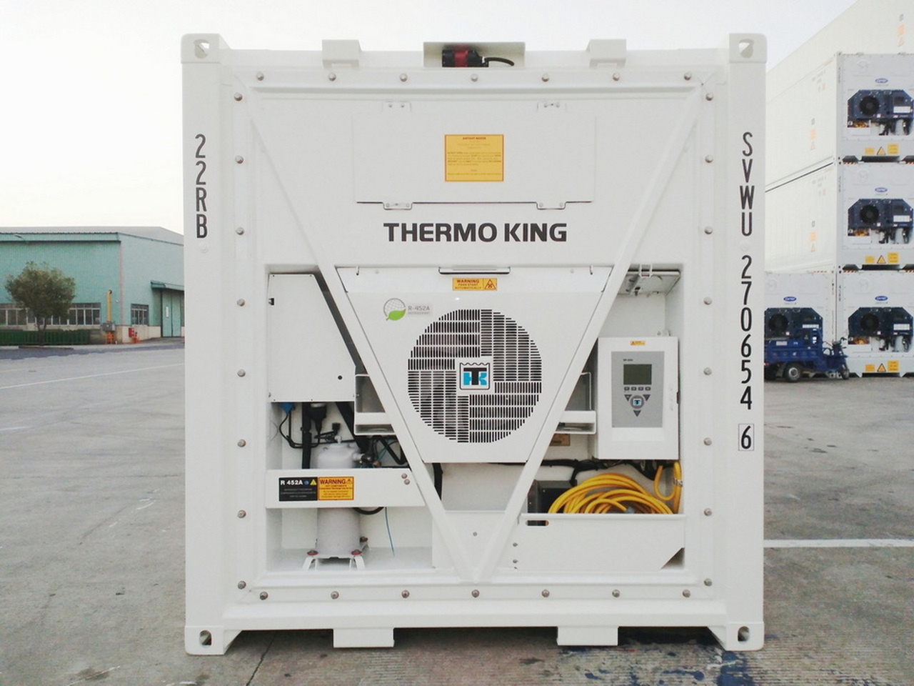 CHS Konteyner - Görsel 1